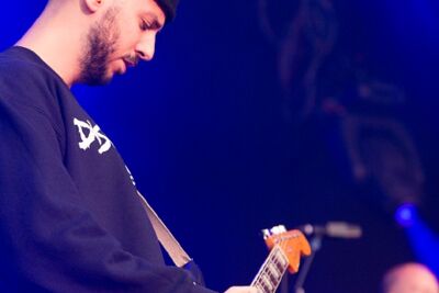 The Hickey Underworld @ Hestival 2013, picture 9, photographed by Edwin Houdevelt - FrontView Magazine