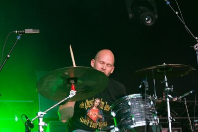 The Hickey Underworld @ Hestival 2013, picture 12, photographed by Edwin Houdevelt - FrontView Magazine