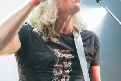 The Scabs @ Hestival 2013, picture 1, photographed by Edwin Houdevelt - FrontView Magazine