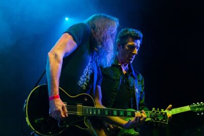 The Scabs @ Hestival 2013, picture 4, photographed by Edwin Houdevelt - FrontView Magazine