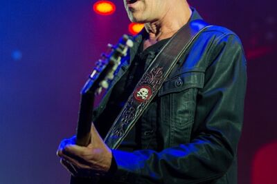 The Scabs @ Hestival 2013, picture 6, photographed by Edwin Houdevelt - FrontView Magazine