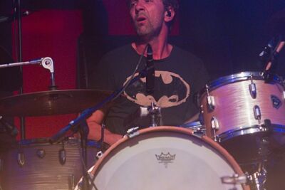 The Scabs @ Hestival 2013, picture 8, photographed by Edwin Houdevelt - FrontView Magazine