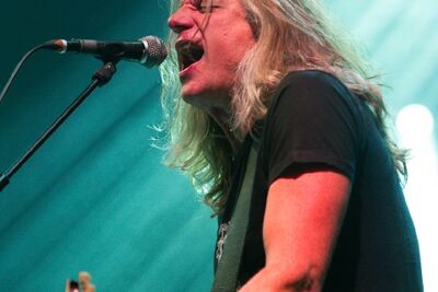 The Scabs @ Hestival 2013, picture 9, photographed by Edwin Houdevelt - FrontView Magazine