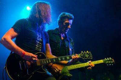 The Scabs @ Hestival 2013, picture 13, photographed by Edwin Houdevelt - FrontView Magazine