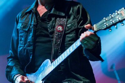 The Scabs @ Hestival 2013, picture 15, photographed by Edwin Houdevelt - FrontView Magazine