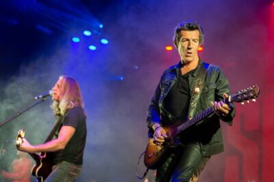 The Scabs @ Hestival 2013, picture 16, photographed by Edwin Houdevelt - FrontView Magazine