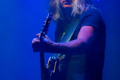 The Scabs @ Hestival 2013, picture 35, photographed by Edwin Houdevelt - FrontView Magazine