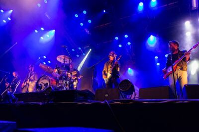 A Brand @ Hestival 2013, picture 1, photographed by Edwin Houdevelt - FrontView Magazine