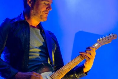 A Brand @ Hestival 2013, picture 10, photographed by Edwin Houdevelt - FrontView Magazine