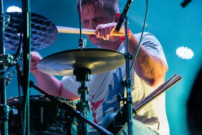 A Brand @ Hestival 2013, picture 14, photographed by Edwin Houdevelt - FrontView Magazine