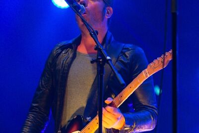 A Brand @ Hestival 2013, picture 28, photographed by Edwin Houdevelt - FrontView Magazine