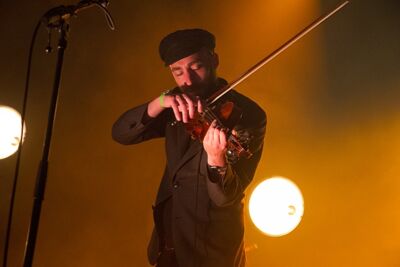 Absynthe Minded Feest in het park dag 3, foto 6, foto's door Philippe Janssens - FrontView Magazine