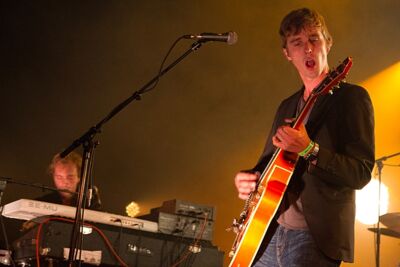 Absynthe Minded Feest in het park dag 3, foto 7, foto's door Philippe Janssens - FrontView Magazine