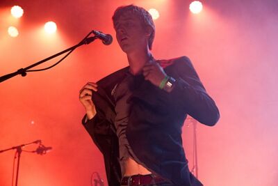 Absynthe Minded Feest in het park dag 3, foto 11, foto's door Philippe Janssens - FrontView Magazine