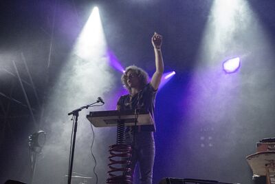 Compact Disk Dummies Feest in het park dag 3, picture 2, photographed by Philippe Janssens - FrontView Magazine