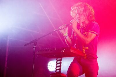 Compact Disk Dummies Feest in het park dag 3, picture 9, photographed by Philippe Janssens - FrontView Magazine