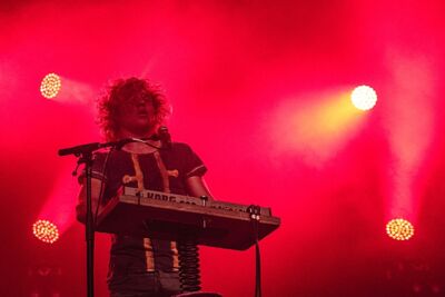 Compact Disk Dummies Feest in het park dag 3, picture 10, photographed by Philippe Janssens - FrontView Magazine