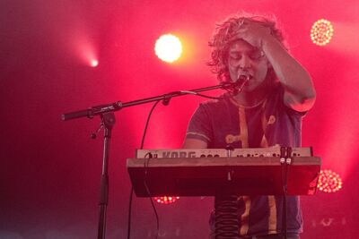 Compact Disk Dummies Feest in het park dag 3, picture 12, photographed by Philippe Janssens - FrontView Magazine