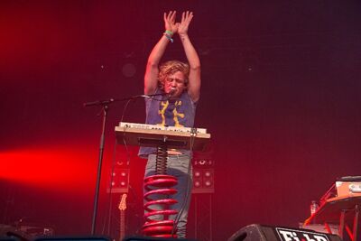 Compact Disk Dummies Feest in het park dag 3, picture 13, photographed by Philippe Janssens - FrontView Magazine