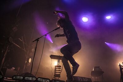 Compact Disk Dummies Feest in het park dag 3, picture 14, photographed by Philippe Janssens - FrontView Magazine