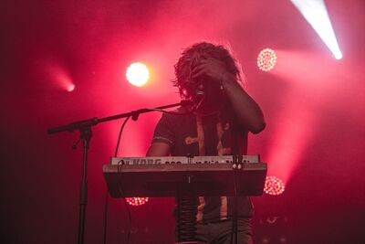 Compact Disk Dummies Feest in het park dag 3, picture 19, photographed by Philippe Janssens - FrontView Magazine