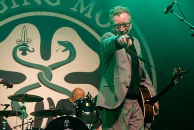 Flogging Molly Feest in het park dag 3, picture 3, photographed by Philippe Janssens, Philippe Janssens - FrontView Magazine