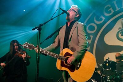 Flogging Molly Feest in het park dag 3, picture 4, photographed by Philippe Janssens, Philippe Janssens - FrontView Magazine