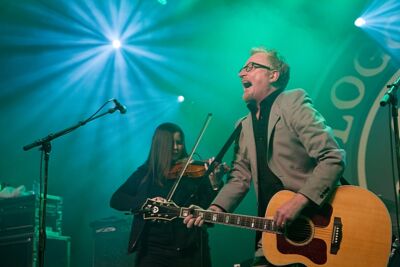 Flogging Molly Feest in het park dag 3, picture 5, photographed by Philippe Janssens, Philippe Janssens - FrontView Magazine