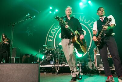 Flogging Molly Feest in het park dag 3, picture 10, photographed by Philippe Janssens, Philippe Janssens - FrontView Magazine