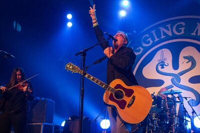 Flogging Molly Feest in het park dag 3, picture 12, photographed by Philippe Janssens, Philippe Janssens - FrontView Magazine