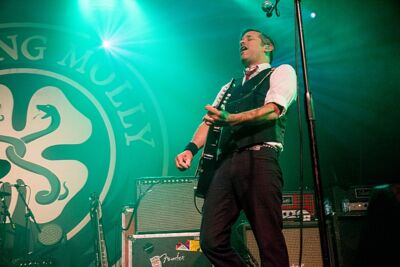 Flogging Molly Feest in het park dag 3, picture 15, photographed by Philippe Janssens, Philippe Janssens - FrontView Magazine