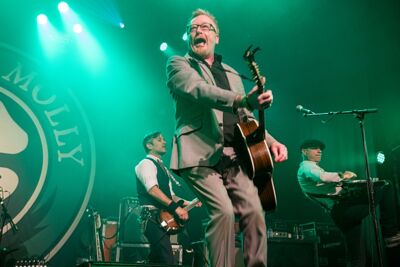 Flogging Molly Feest in het park dag 3, picture 22, photographed by Philippe Janssens, Philippe Janssens - FrontView Magazine