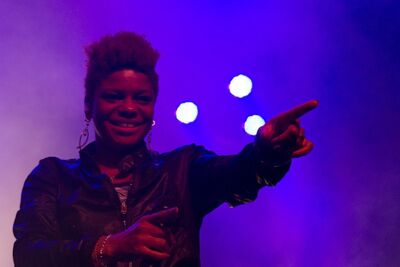 Gentleman Feest in het park dag 3, picture 1, photographed by Philippe Janssens - FrontView Magazine