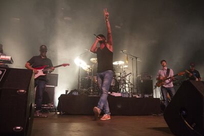 Gentleman Feest in het park dag 3, picture 4, photographed by Philippe Janssens - FrontView Magazine