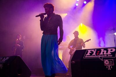 Gentleman Feest in het park dag 3, picture 16, photographed by Philippe Janssens - FrontView Magazine
