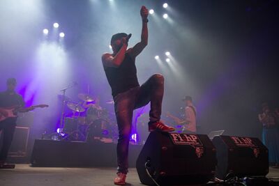 Gentleman Feest in het park dag 3, picture 17, photographed by Philippe Janssens - FrontView Magazine