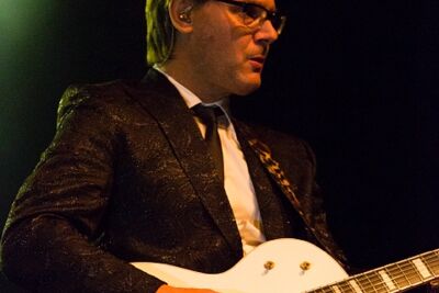 Hooverphonic @ OLT Rivierenhof, picture 3, photographed by Edwin Houdevelt - FrontView Magazine