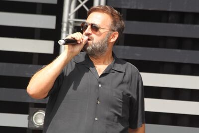 Bert (The Voice) @ Buitenbeenpop 2013, picture 16, photographed by Heidi Elen - FrontView Magazine