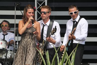 De Corsaris @ Buitenbeenpop 2013, picture 7, photographed by Heidi Elen - FrontView Magazine