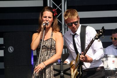 De Corsaris @ Buitenbeenpop 2013, picture 11, photographed by Heidi Elen - FrontView Magazine