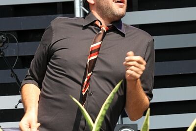De Corsaris @ Buitenbeenpop 2013, picture 19, photographed by Heidi Elen - FrontView Magazine