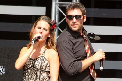 De Corsaris @ Buitenbeenpop 2013, picture 21, photographed by Heidi Elen - FrontView Magazine