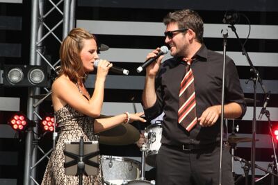 De Corsaris @ Buitenbeenpop 2013, picture 22, photographed by Heidi Elen - FrontView Magazine