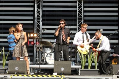 De Corsaris @ Buitenbeenpop 2013, picture 25, photographed by Heidi Elen - FrontView Magazine