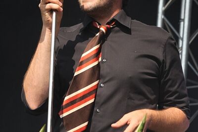 De Corsaris @ Buitenbeenpop 2013, picture 28, photographed by Heidi Elen - FrontView Magazine