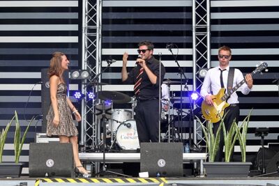 De Corsaris @ Buitenbeenpop 2013, picture 34, photographed by Heidi Elen - FrontView Magazine