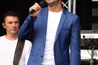 De Romeo's @ Buitenbeenpop 2013, picture 8, photographed by Heidi Elen - FrontView Magazine