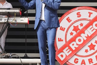 De Romeo's @ Buitenbeenpop 2013, picture 33, photographed by Heidi Elen - FrontView Magazine