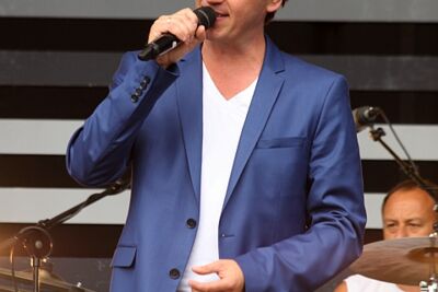 De Romeo's @ Buitenbeenpop 2013, picture 34, photographed by Heidi Elen - FrontView Magazine