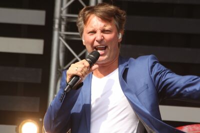 De Romeo's @ Buitenbeenpop 2013, picture 40, photographed by Heidi Elen - FrontView Magazine